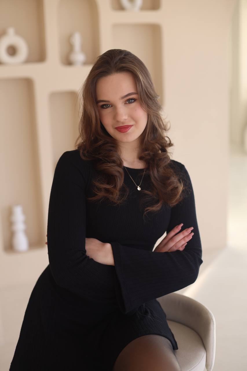 Викладач Діана